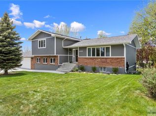 1416 Beartooth Dr, Laurel, MT 59044