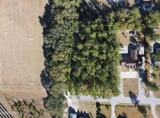 0 Jackson Ave W, Hampton, SC 29924