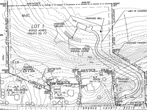 County Route 12, New Hampton, NY 10958