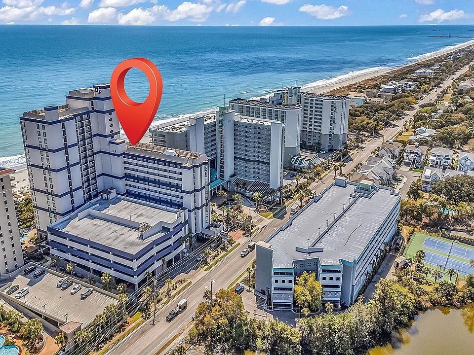 1st image of 5308 N Ocean Blvd. #207