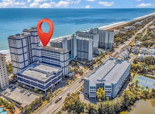 5308 N Ocean Blvd. #207, Myrtle Beach, SC 29577