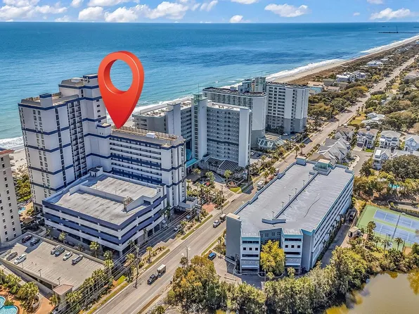 5308 N Ocean Blvd. #207, Myrtle Beach, SC 29577