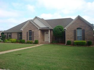 2500 Brittany Ln, Searcy, AR 72143