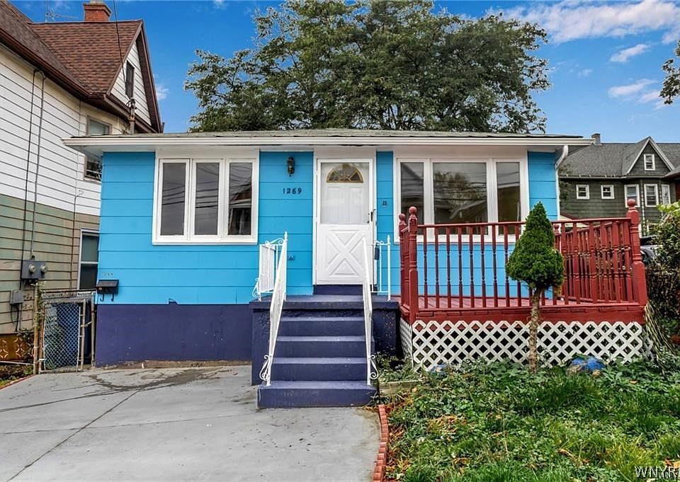 1269 Electric Ave, Lackawanna, NY 14218 Zillow