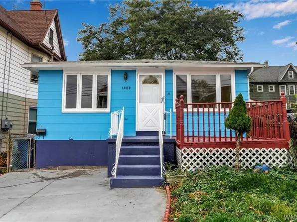 1269 Electric Ave, Lackawanna, NY 14218