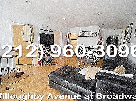 2nd image of 885 Willoughby Ave APT 302