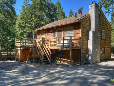 52760 McGovern Rd, Idyllwild, CA, 92549