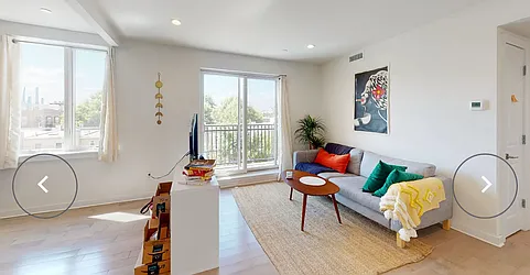 Rented by Bond New York