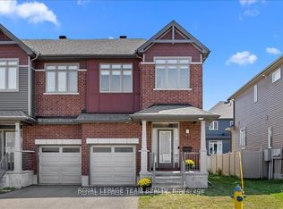 333 Tulum Cres, Ottawa, ON K2S0V9