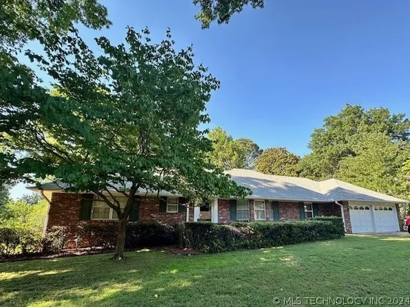 4524 Howard St, Muskogee, OK 74401