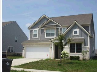 7356 Parkstay Ln, Camby, IN 46113