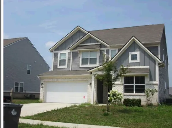 7356 Parkstay Ln, Camby, IN 46113