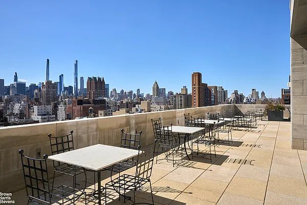 Rented by Brown Harris Stevens | media 16