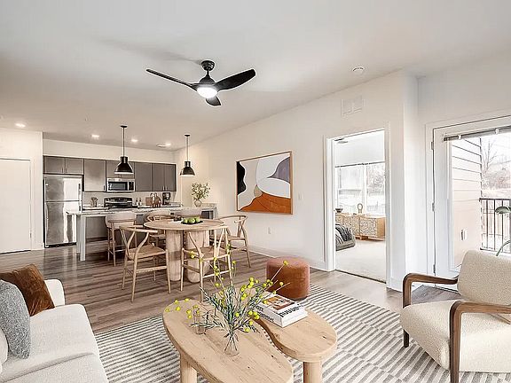 Modern 1-Bedroom & 2-Bedroom Apartments in Charlottesville