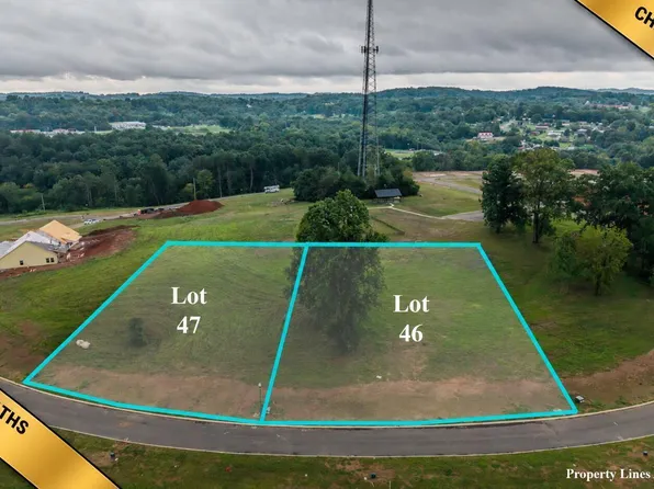 47 Graystone Shoals Rd, Morristown, TN 37814
