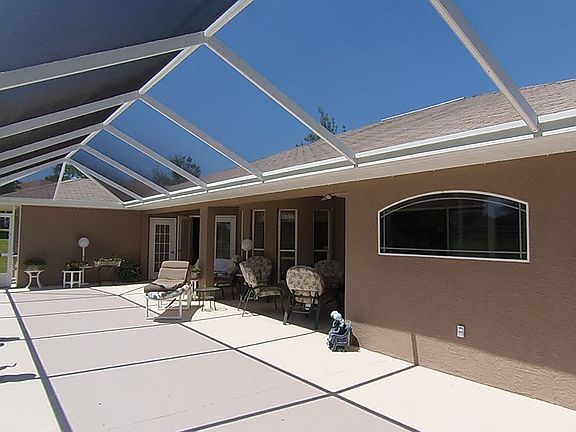 48x16 covered Patio
