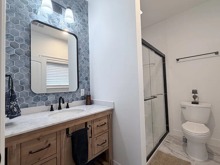 Second Bedroom - Ensuite Bath