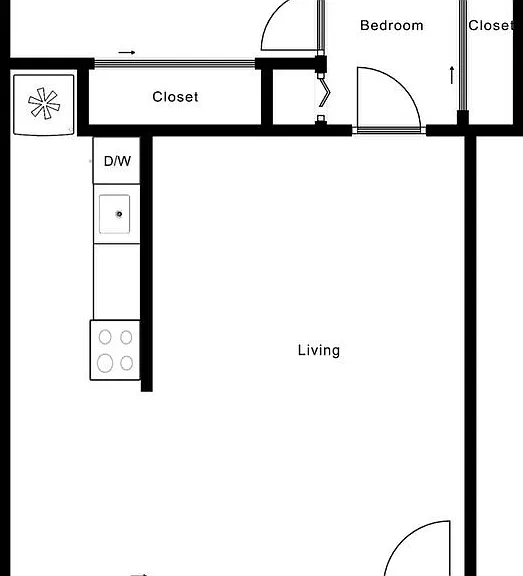 Valli Hi Apartments — Photo 22