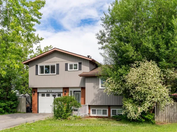 278 Arden Dr, Oshawa, ON L1G 1X5