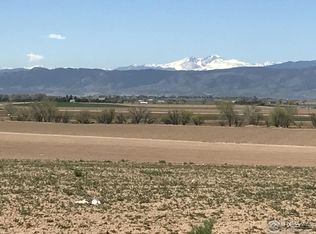 10003 N County Road 7, Wellington, CO 80549
