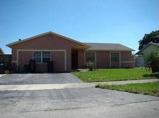 13360 SW 254th Ter, Homestead, FL 33032