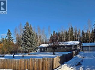 3982 Bulova Rd, Cariboo, BC V2J6V2