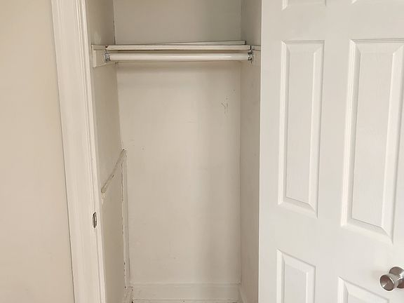Closet in 2nd bedroom/office/den or formal dining room.