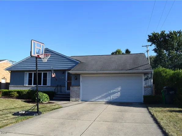 5910 Mayberry Ave, Mayfield Heights, OH 44124