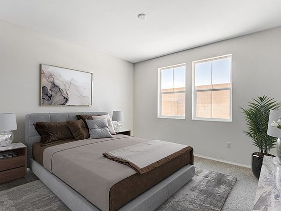 Spring Primary Bedroom