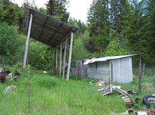 Old Kettle Falls Rd, Republic, WA 99166