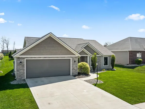 11288 Parkers Bay Dr, Fort Wayne, IN 46845