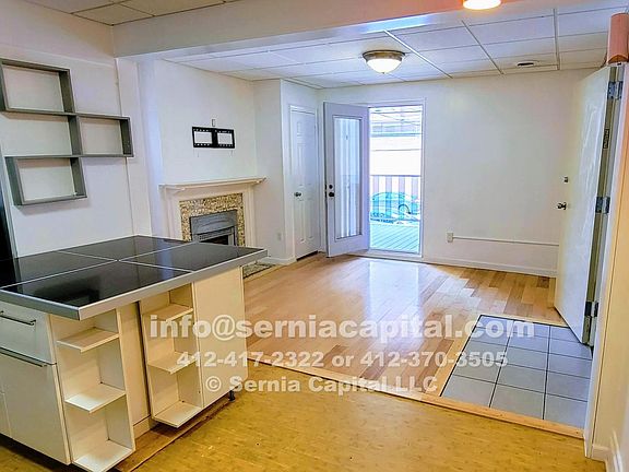 Kitchen / Living room