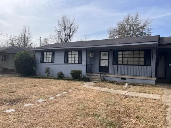 819 Duane St, Hattiesburg, MS 39401