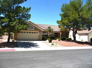 2513 Palmridge Dr, Las Vegas, NV 89134