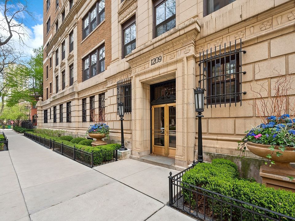 1209 N Astor St #15S, Chicago, IL 60610 | Zillow