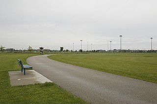 Walking Path