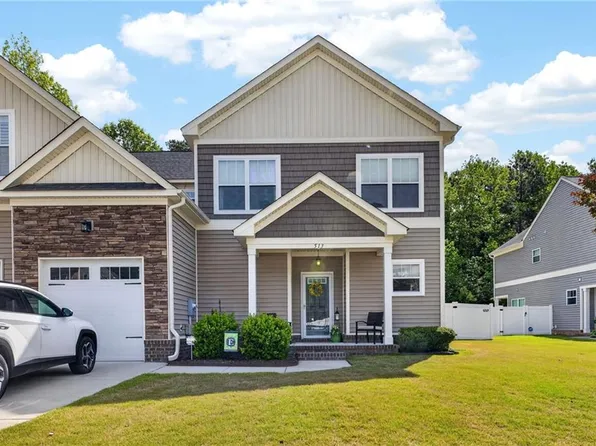 513 Cristfield Rd, Chesapeake, VA 23320