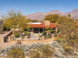 4060 N Camino Ferreo, Tucson, AZ 85750