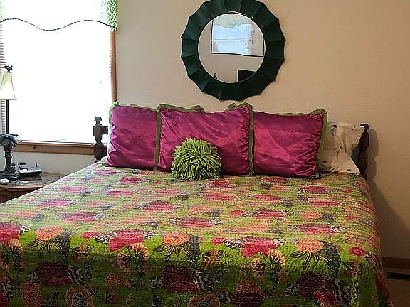 Main level Master bedroom