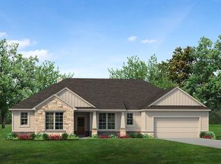Colorado II FE Plan, Fairview Meadows, Rhome, TX 76078