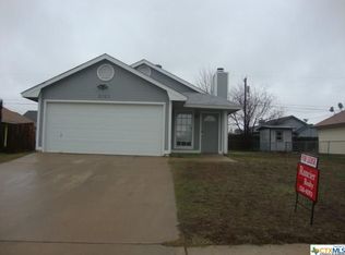 3703 Holbert Dr, Killeen, TX 76543