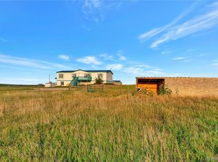 10420 Hahn Rd, Calhan, CO 80808