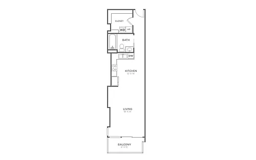 Floor plan S2