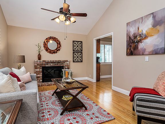 Bright and spacious!