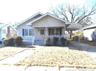 1409 S Keeler Ave, Bartlesville, OK 74003