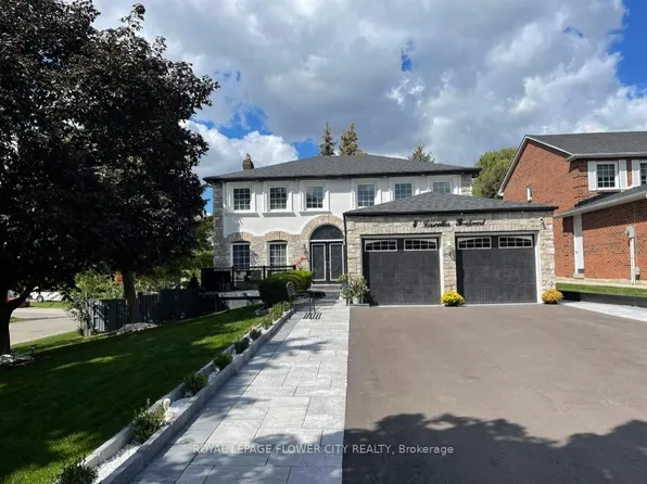 4 Lascelles Blvd #Basement, Brampton, ON L6S 3T3
