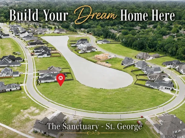 Sanctuary Ave, Baton Rouge, LA 70817