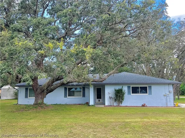 1733 N Morningside Rd, Avon Park, FL 33825
