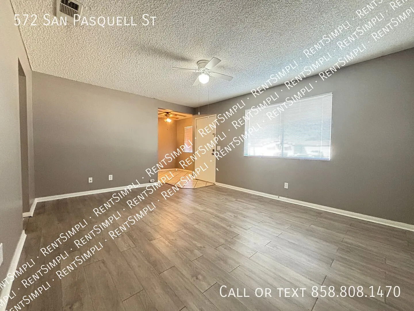 Charming 55+ Living Updated 2 Bedroom Home with Garage and Large Patio. Section 8 Welcome! — Photo 4