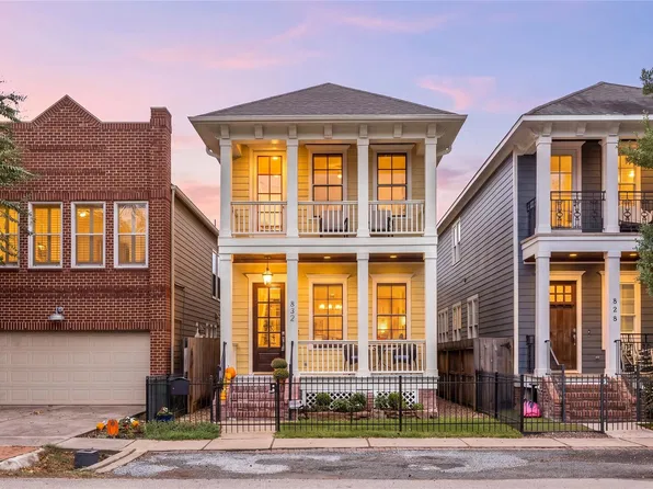 832 Nicholson St, Houston, TX 77007